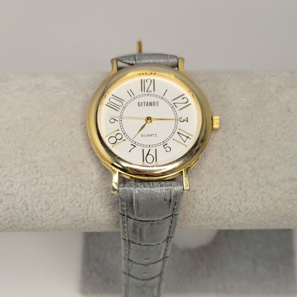 ▪︎Vtg Gitano Women's Watch